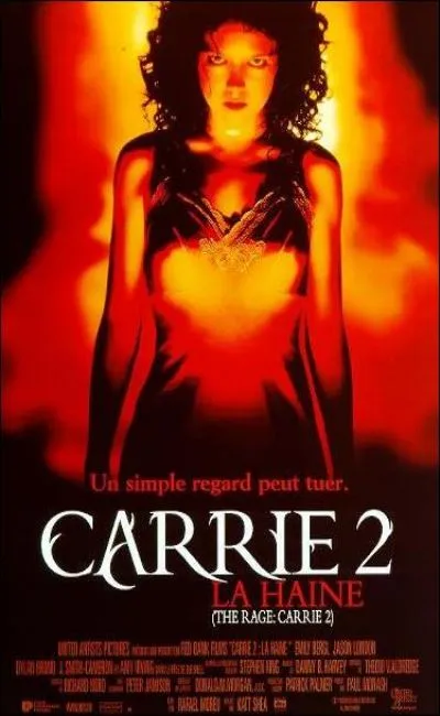 Carrie 2 : la haine (1999)