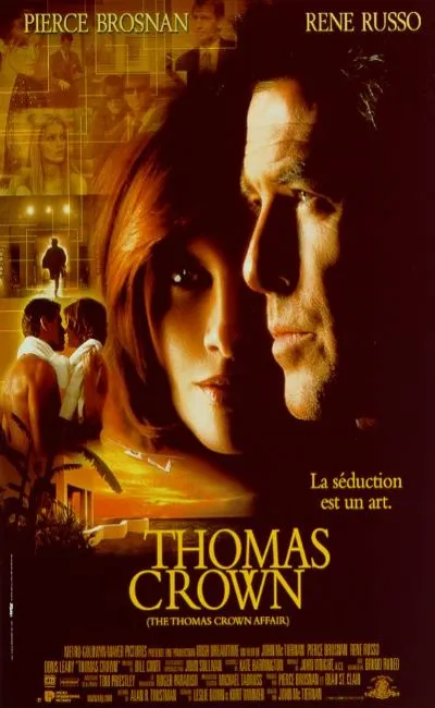 L'affaire Thomas Crown (1999)