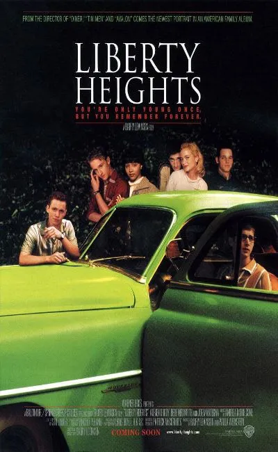 Liberty heights (2000)