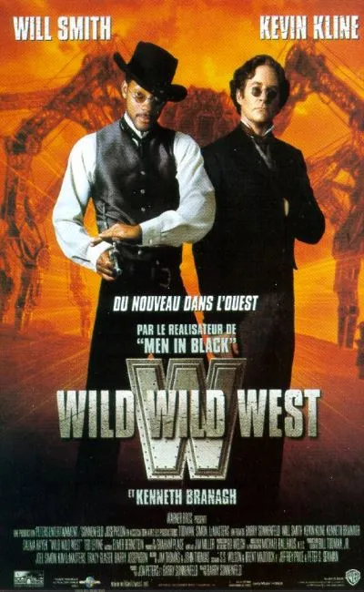 Les mystères de l'Ouest (1999)