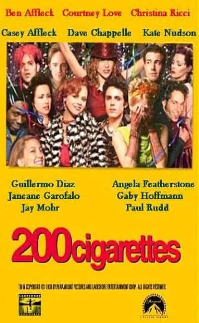 200 cigarettes