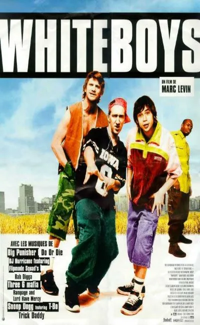 Whiteboys (2000)