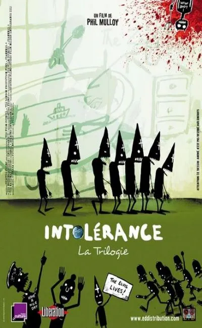 Intolérance (2007)