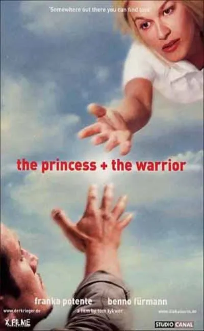 The princess and the warrior (2001)
