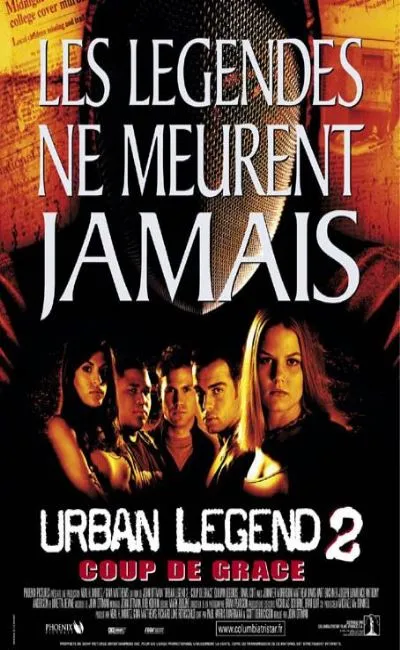 Urban legend 2 : coup de grâce (2000)