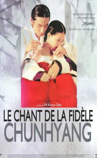 Le chant de la fidèle Chunhyang (2000)