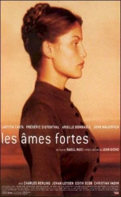 Les âmes fortes (2001)
