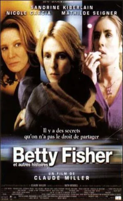 Betty Fisher et autres histoires (2001)
