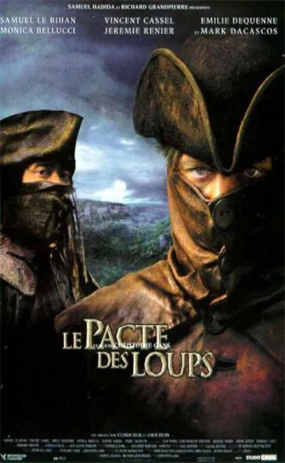 Le pacte des loups (2001)