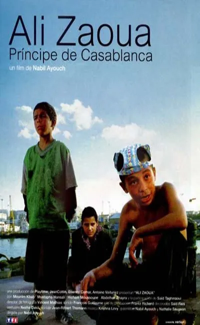 Ali Zaoua prince de la rue (2001)