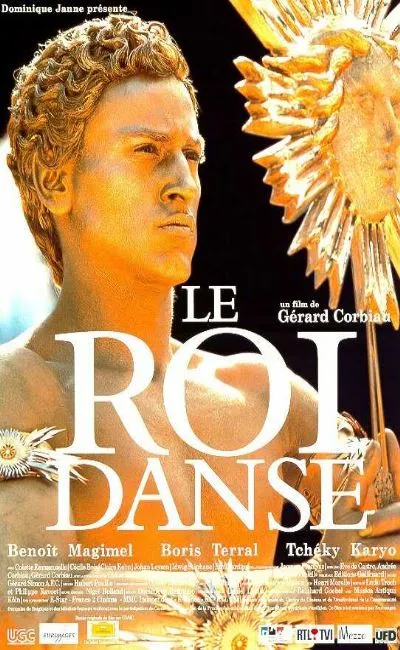 Le roi danse (2000)