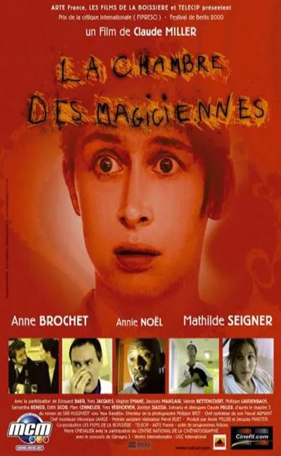La chambre des magiciennes (2001)