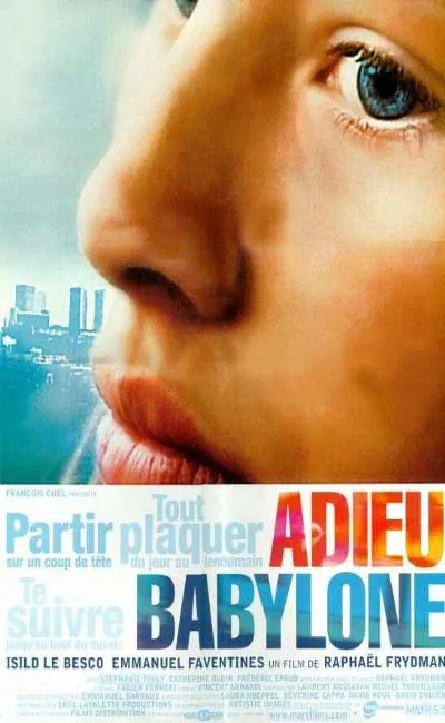 Adieu Babylone (2001)