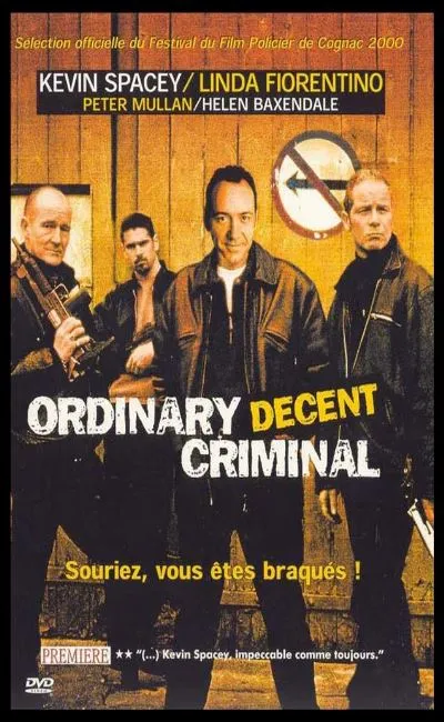 Ordinary decent criminal (2000)