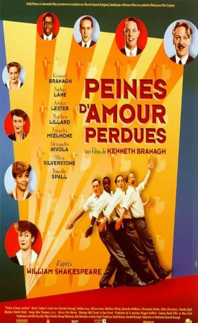 Peines d'amour perdues (2001)