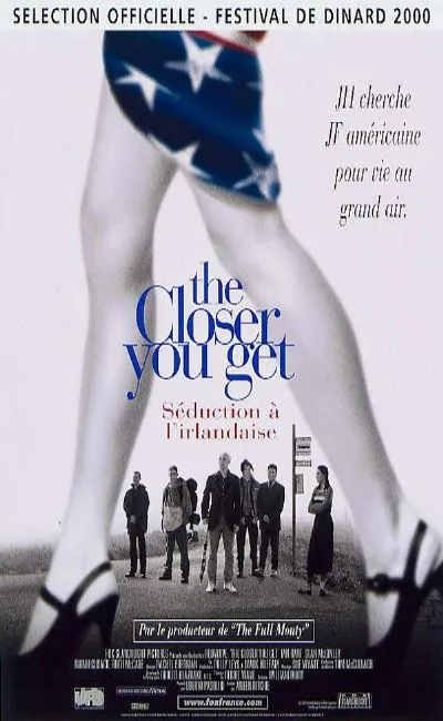 The closer you get (séduction à l'irlandaise) (2000)