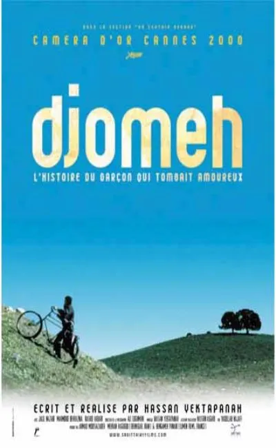 Djomeh - L'histoire du garçon qui tombait amoureux (2001)