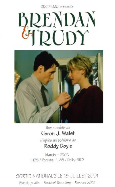 Brendan et Trudy (2001)