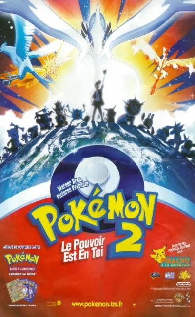Pokémon 2 le pouvoir est en toi (2000)