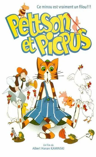 Pettson et Picpus (2001)