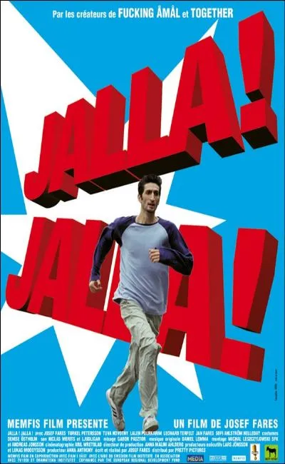 Jalla ! Jalla ! (2002)