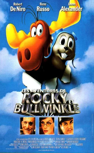 Les aventures de Rocky et Bullwinkle (2000)
