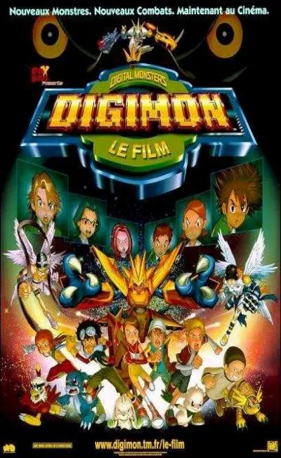 Digimon - Le film (2001)