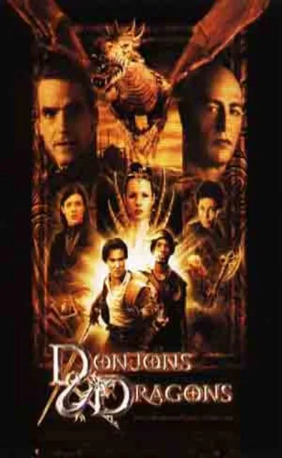 Donjons et dragons (2000)