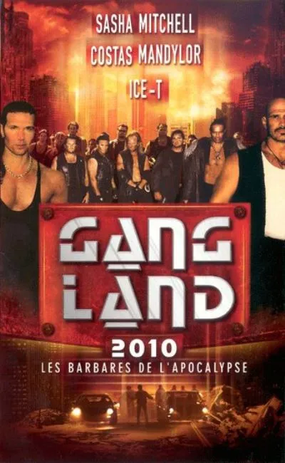 Gangland - Les barbares de l'apocalypse