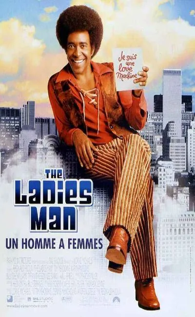Un homme à femmes (2001)