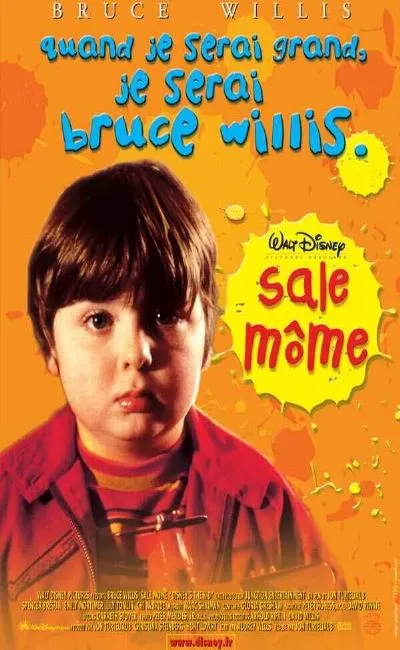 Sale môme (2001)