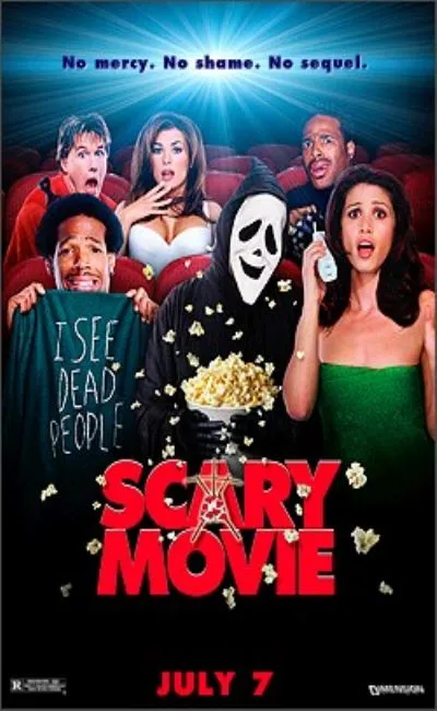 Scary movie 1 (2000)
