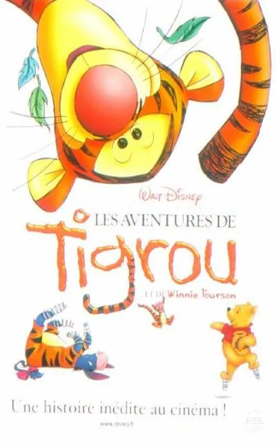 Les aventures de Tigrou et de Winnie l'ourson (2000)