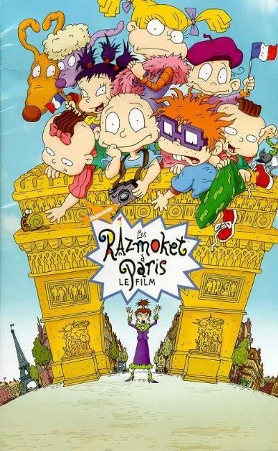 Les Razmoket à Paris (2001)