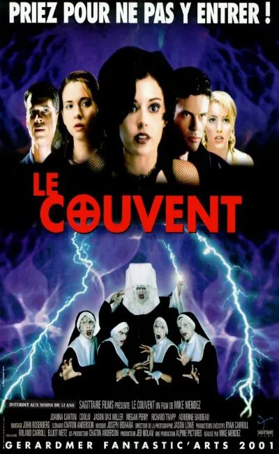 Le couvent (2001)
