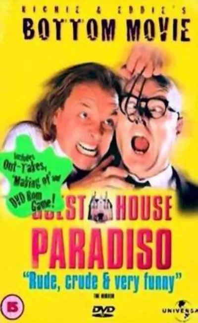 Hôtel Paradiso une maison sérieuse (2001)