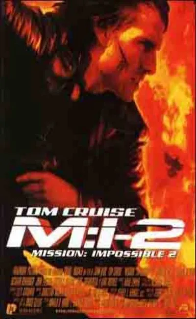Mission impossible 2 (2000)