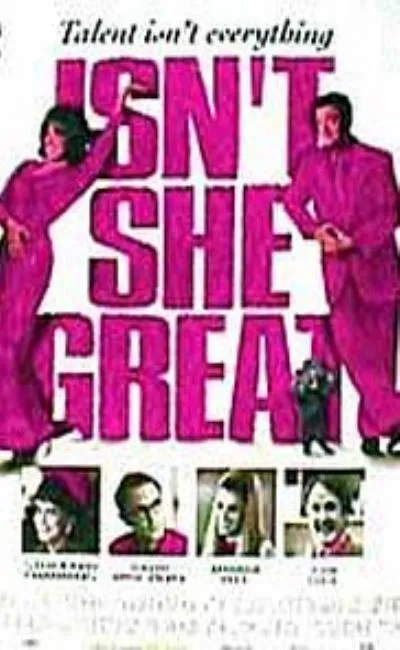 Isn't she great (2000)