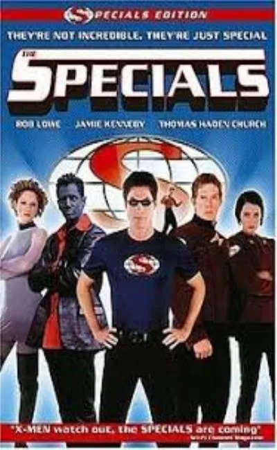 The specials (2000)
