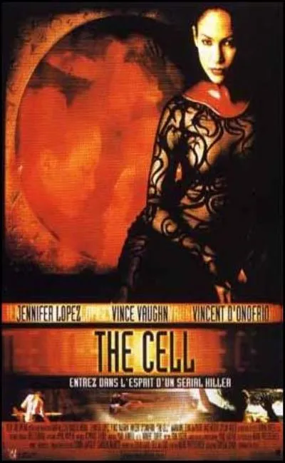 The cell (2000)