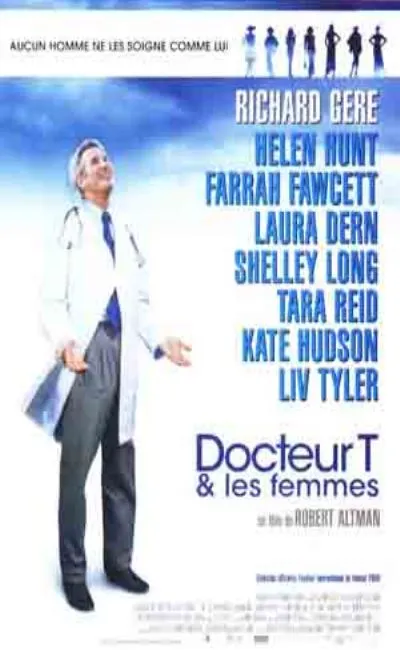 Docteur T et les femmes (2001)