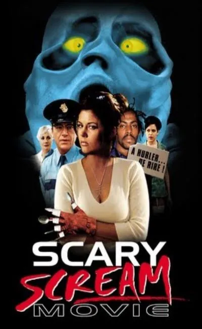 Scary Scream Movie (2003)