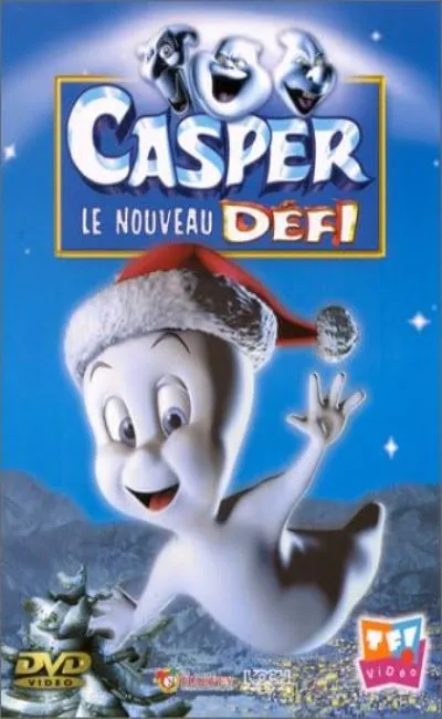 Casper : Le nouveau défi