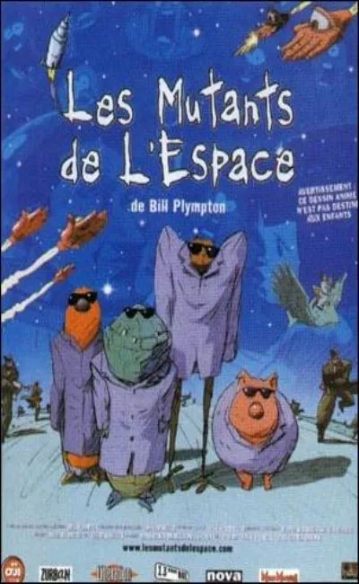 Les mutants de l'espace (2002)