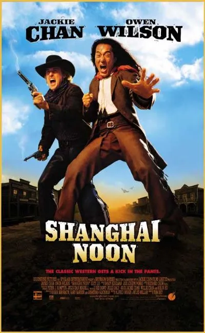 Shanghaï kid (2000)