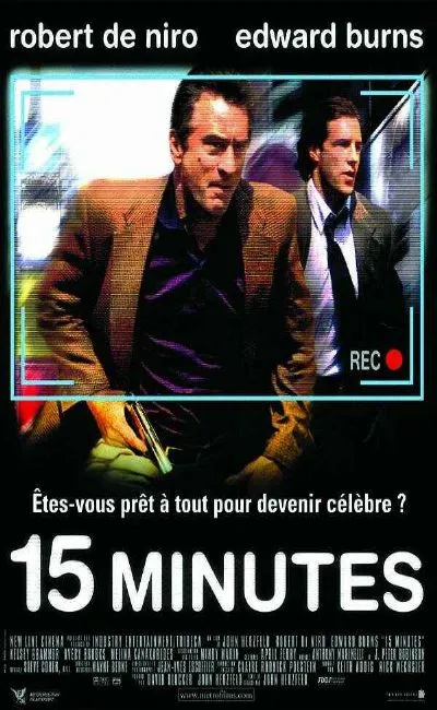 15 minutes (2001)