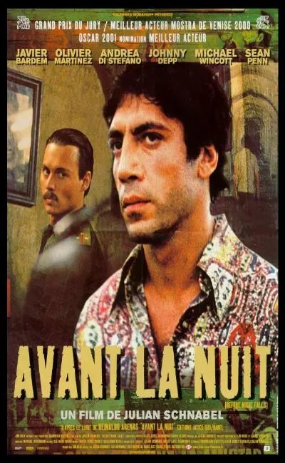Avant la nuit (2001)
