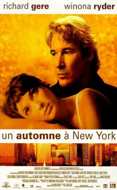 Un automne à New York (2000)