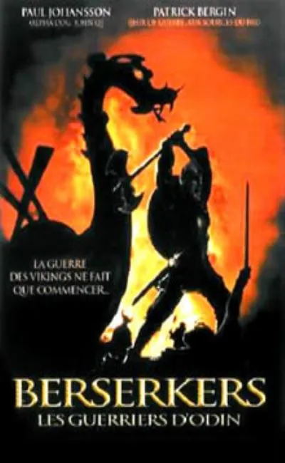 Berserkers - Les guerriers d'Odin (2002)
