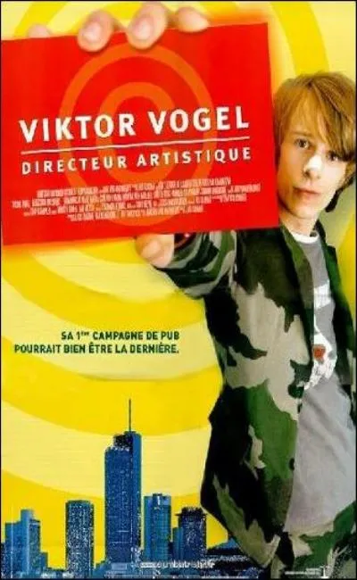 Viktor Vogel directeur artistique (2002)